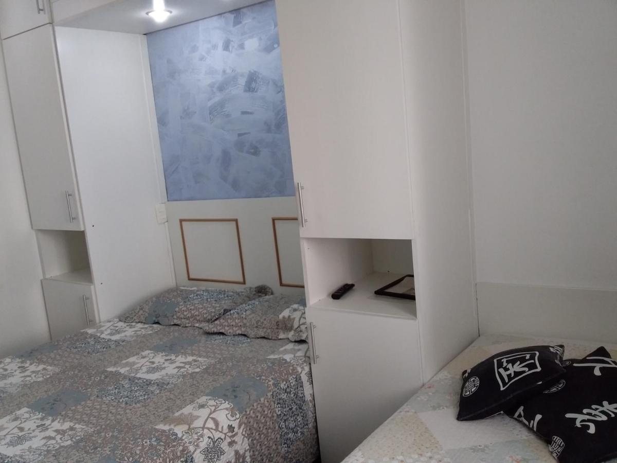 Apartamento Copacabana 8 ريو دي جانيرو المظهر الخارجي الصورة