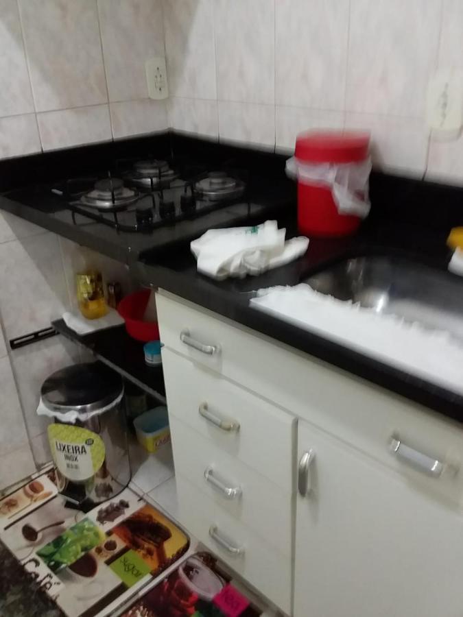 Apartamento Copacabana 8 ريو دي جانيرو المظهر الخارجي الصورة