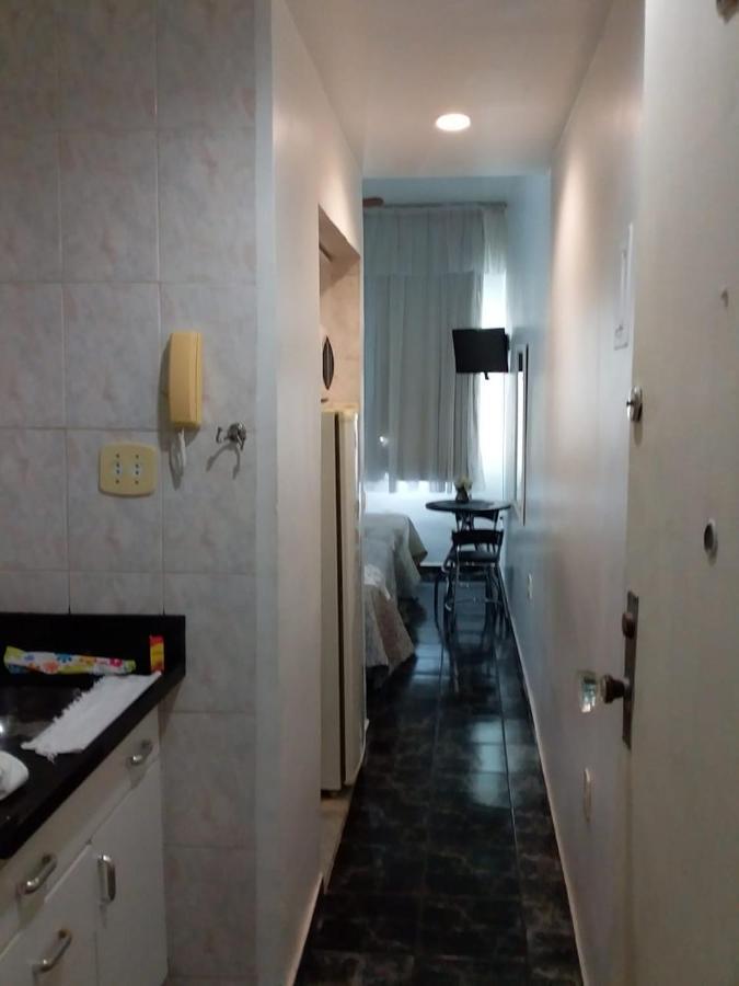 Apartamento Copacabana 8 ريو دي جانيرو المظهر الخارجي الصورة