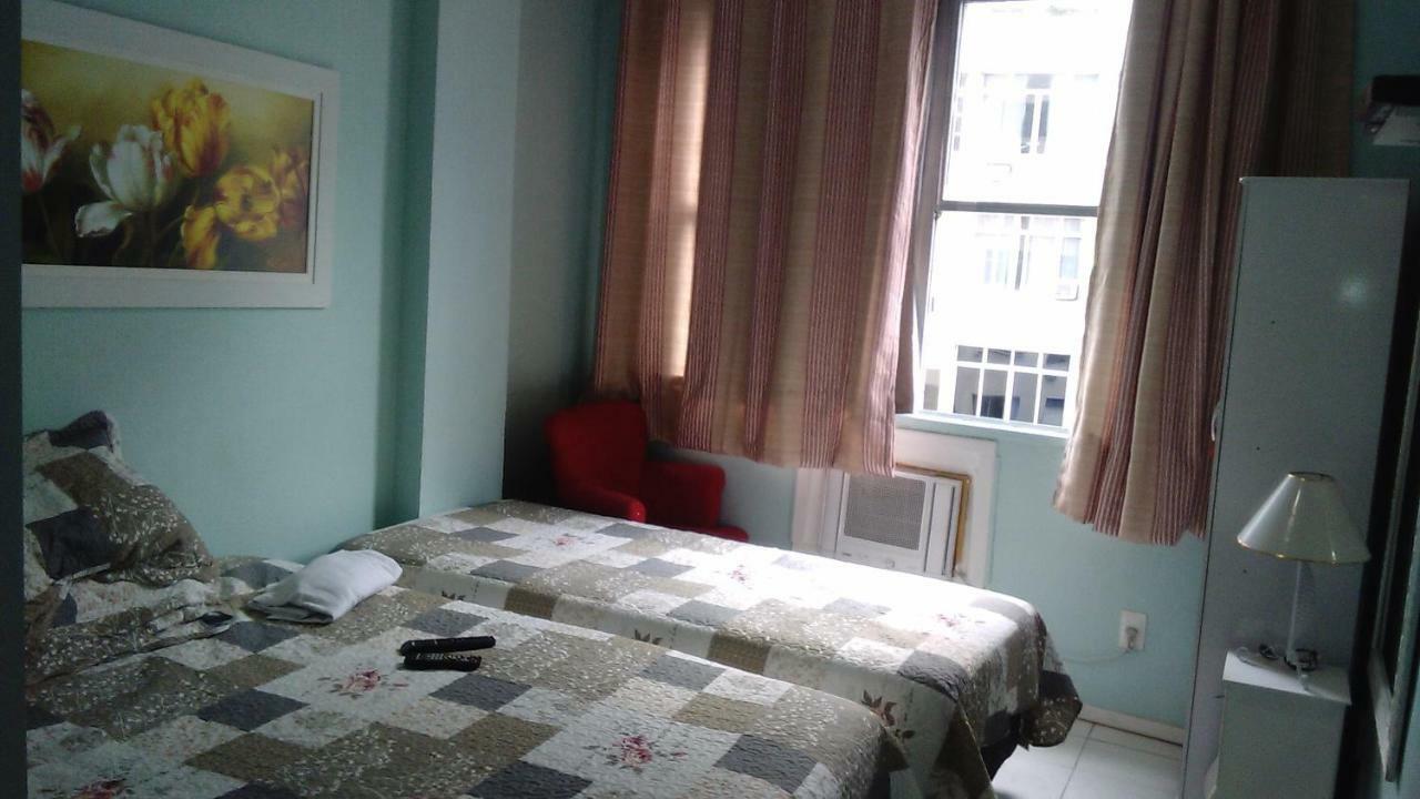 Apartamento Copacabana 8 ريو دي جانيرو المظهر الخارجي الصورة