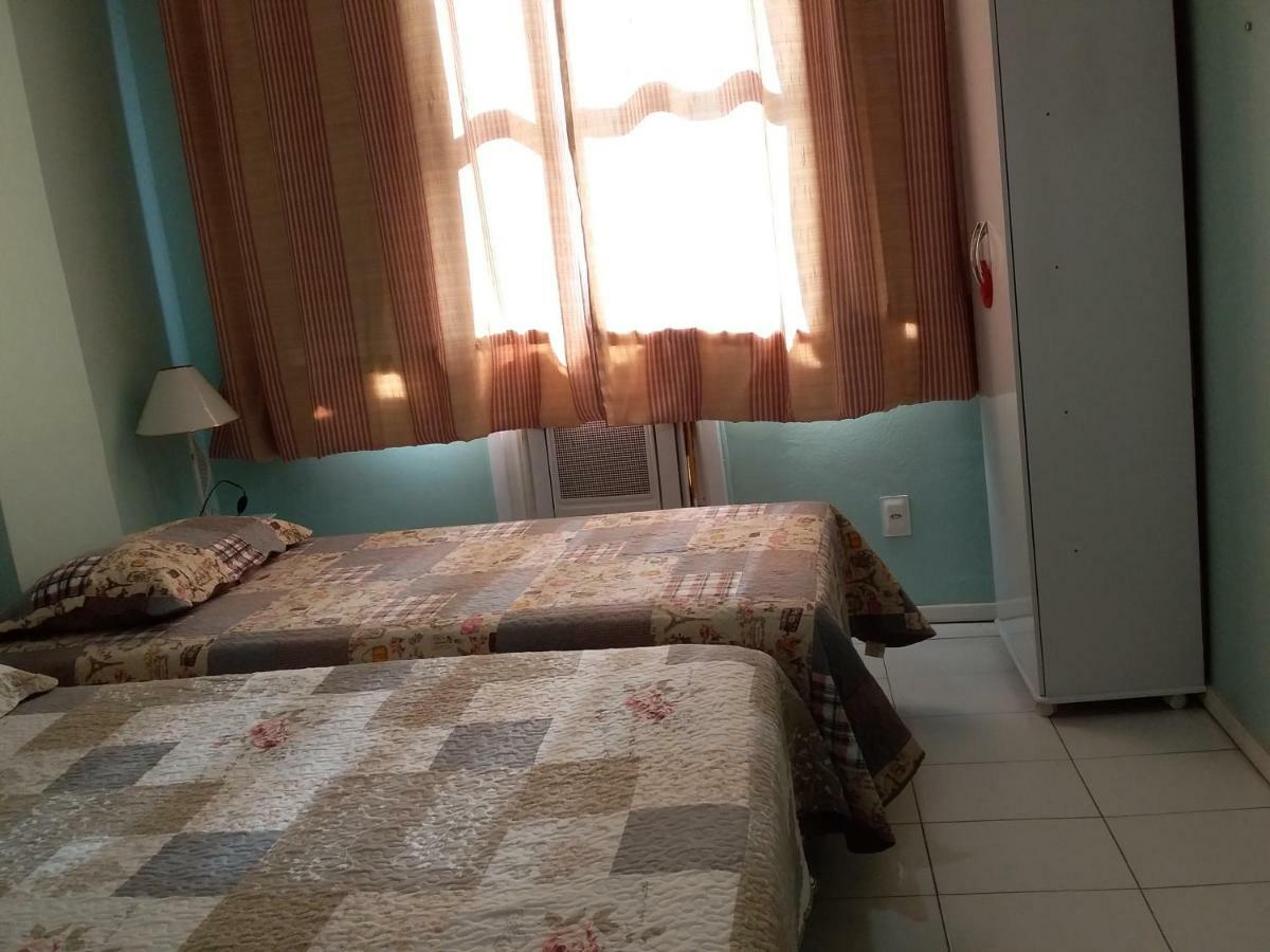 Apartamento Copacabana 8 ريو دي جانيرو المظهر الخارجي الصورة
