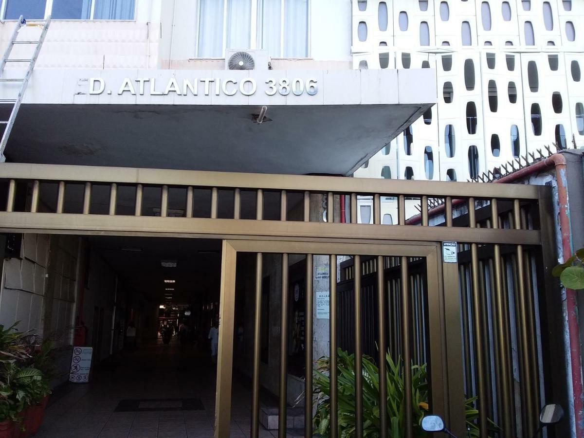 Apartamento Copacabana 8 ريو دي جانيرو المظهر الخارجي الصورة