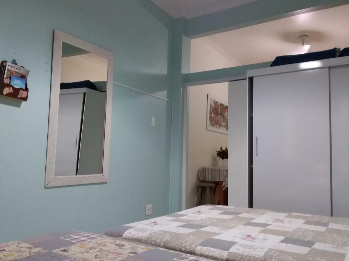 Apartamento Copacabana 8 ريو دي جانيرو المظهر الخارجي الصورة