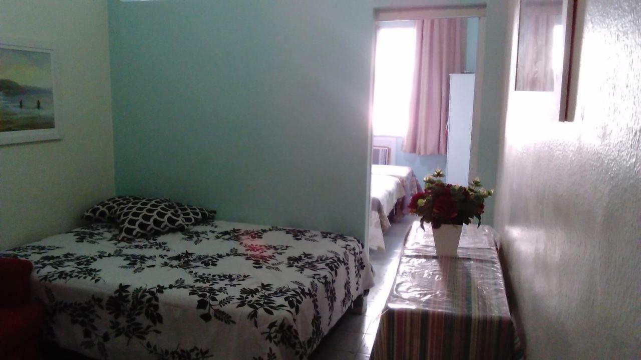 Apartamento Copacabana 8 ريو دي جانيرو المظهر الخارجي الصورة