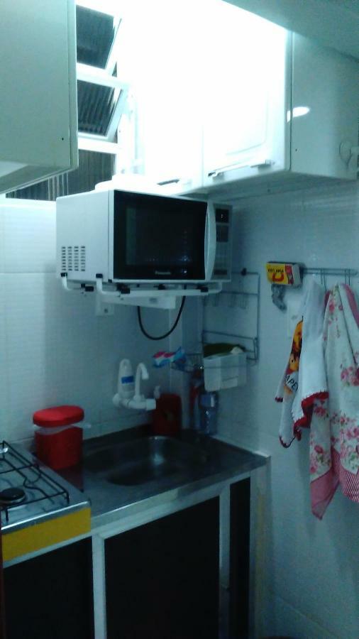 Apartamento Copacabana 8 ريو دي جانيرو المظهر الخارجي الصورة