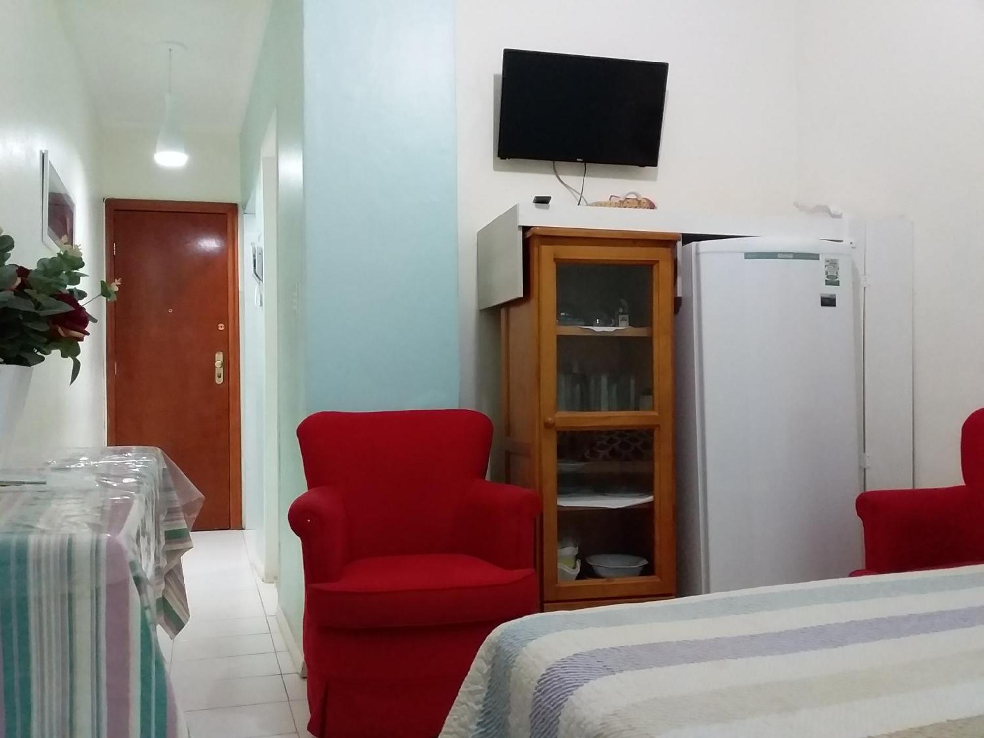 Apartamento Copacabana 8 ريو دي جانيرو المظهر الخارجي الصورة